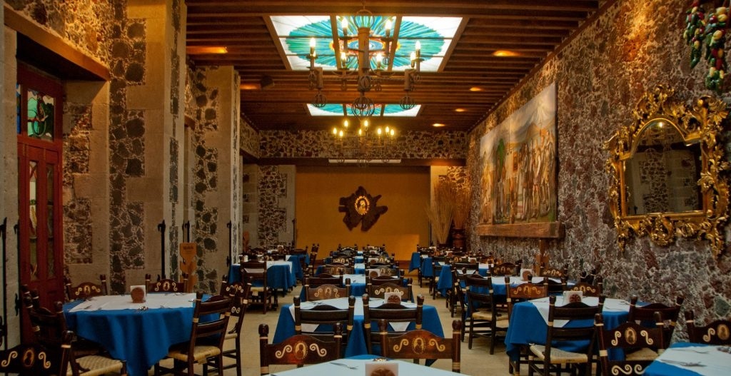 Café de Tacuba    
