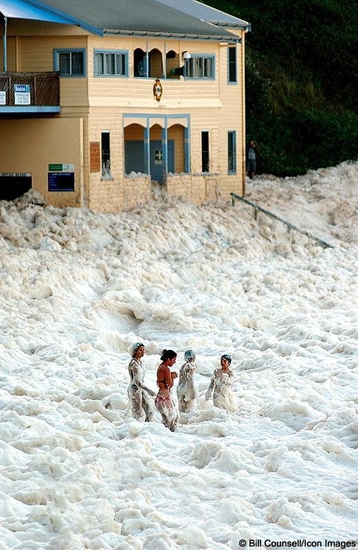 Cappuccino Coast в мире