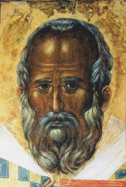 Святий Миколай ікона