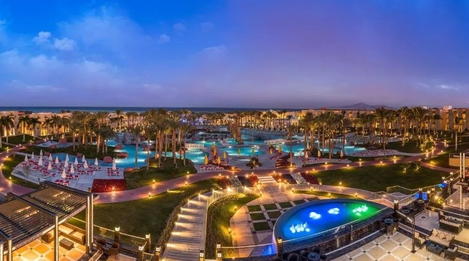 Отель Rixos Шарм-эль-Шейх