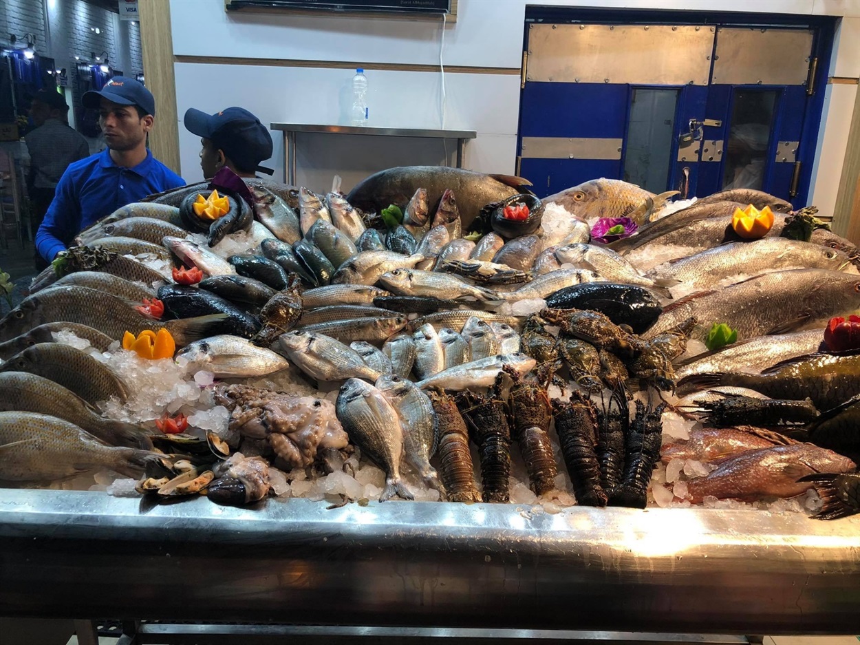 Fishmart Шарм-эль-Шейх