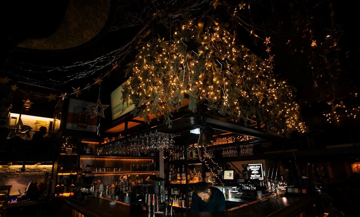 The Roastery by Odessa
