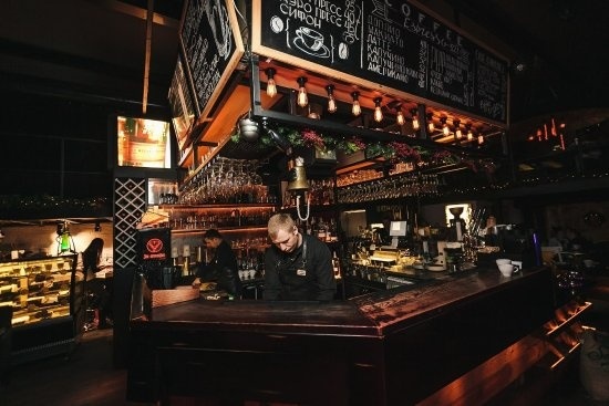 The Roastery by Odessa