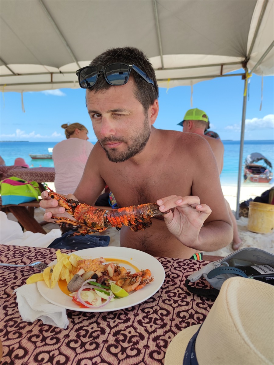 занзібар накупенда