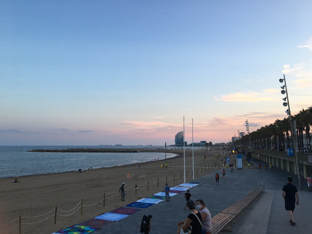 барселона