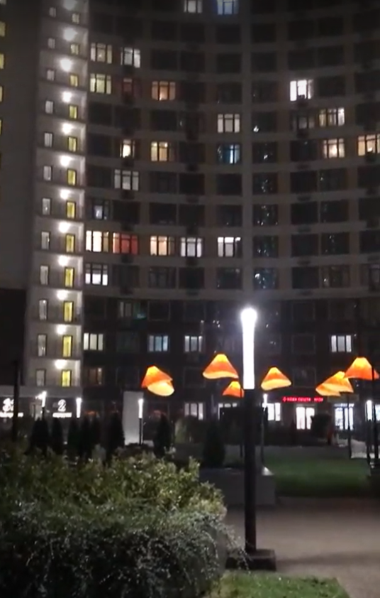 Аркадія готелі