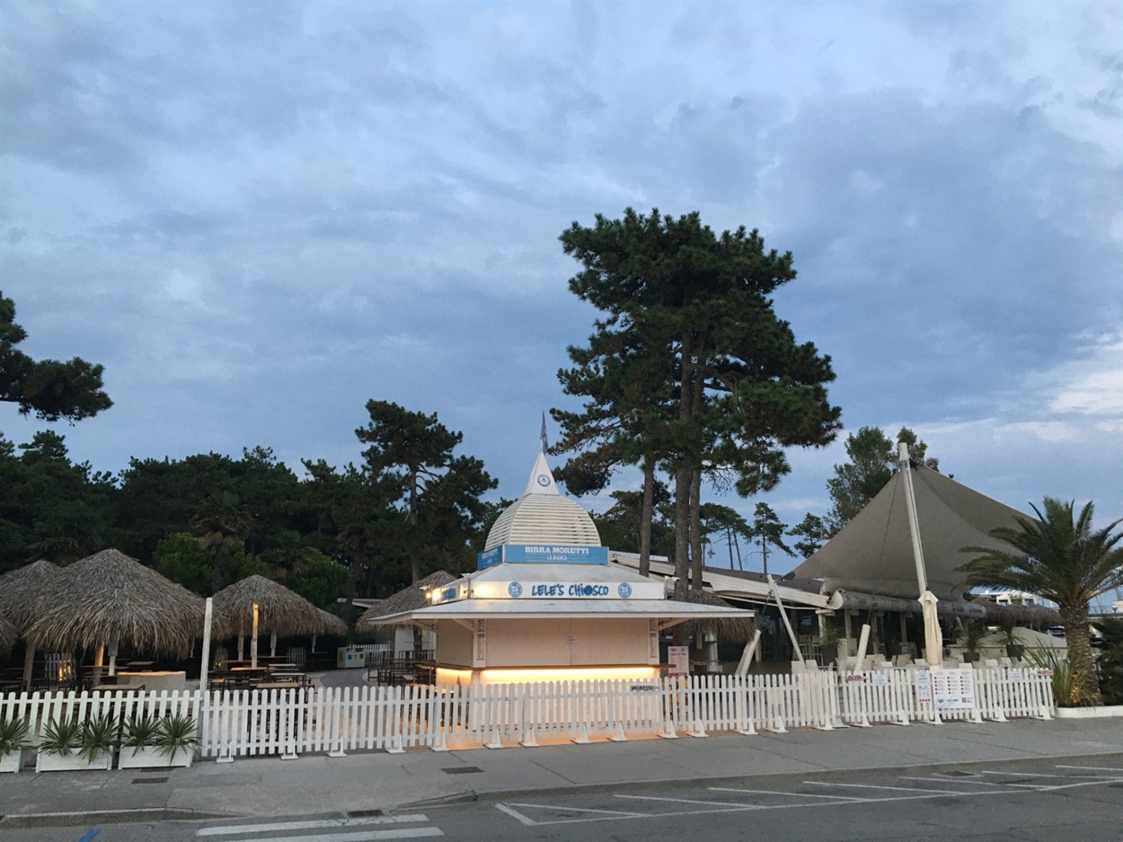 Ресторан La Pagoda