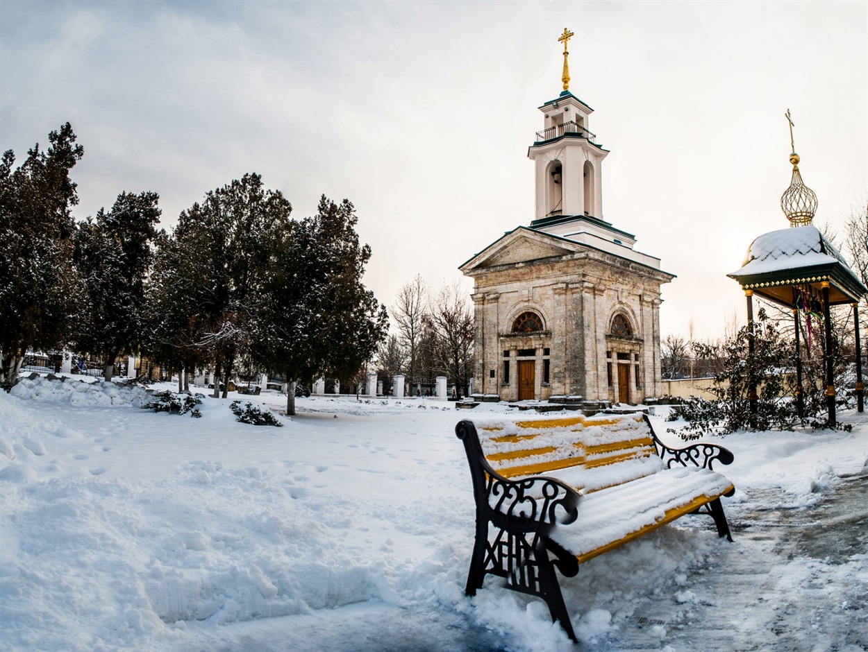 собор херсон
