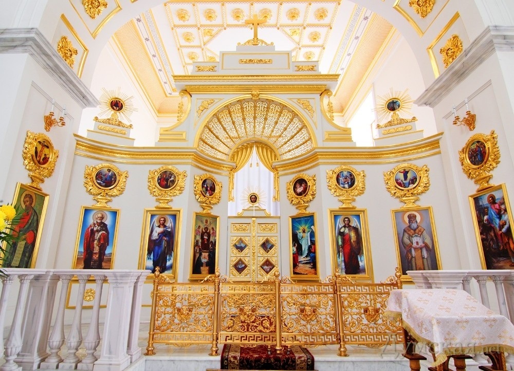 Спасо-Преображенський кафедральний собор в Одесі