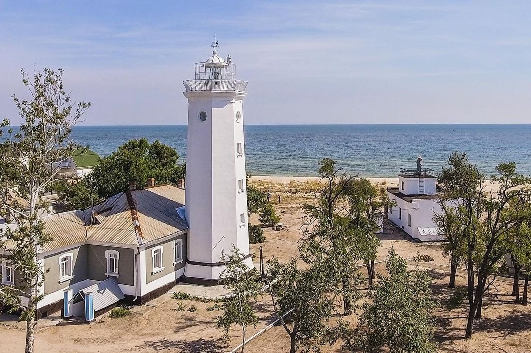 Білосарайський маяк