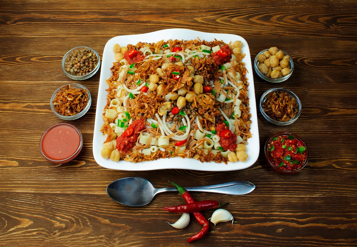 кушарі