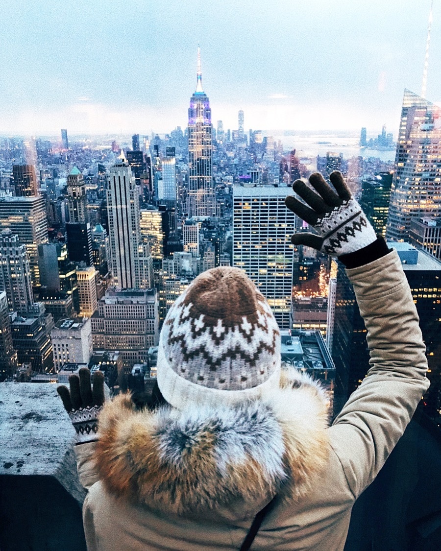 нью-йорк
