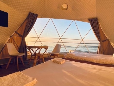 Serfclub&bechotel Бердянск купол