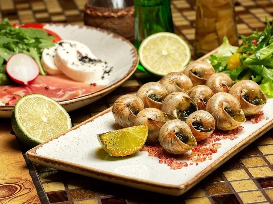 равлики