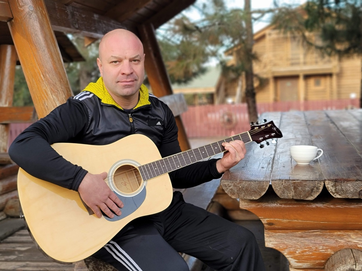Сергей Омельченко