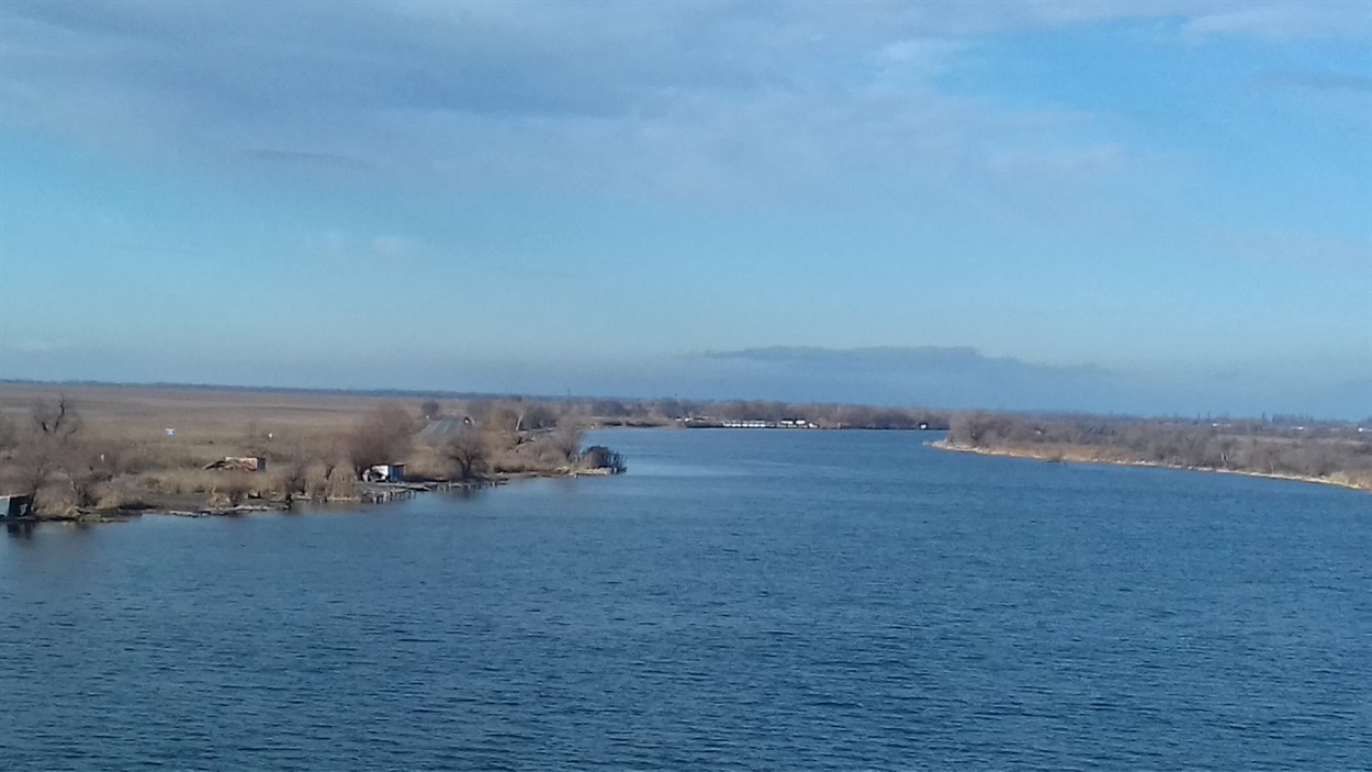 нижньодністровський парк 