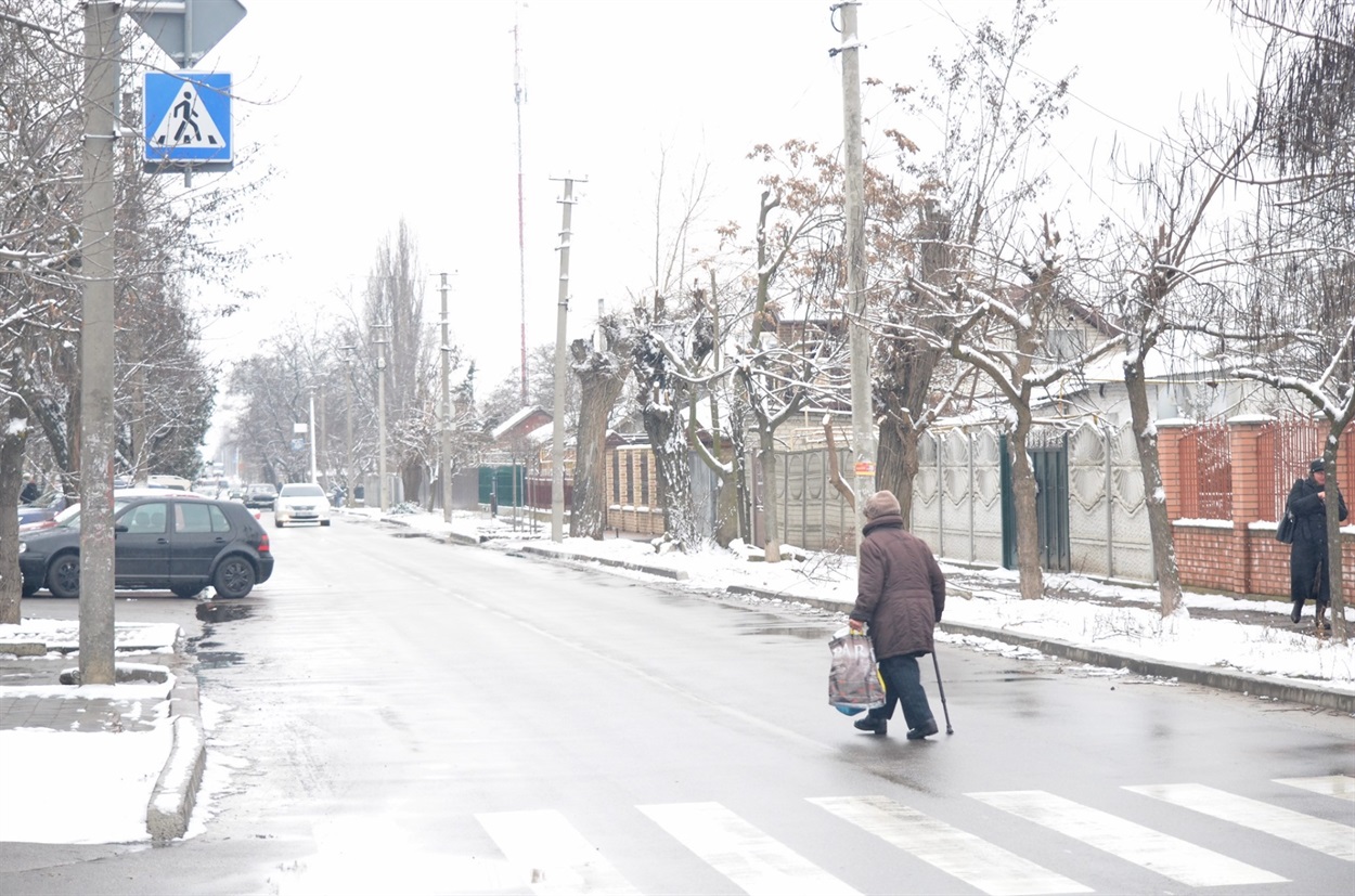 гололед 