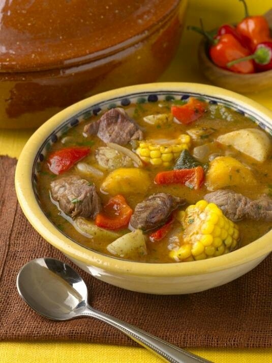 Домініканська кухня 