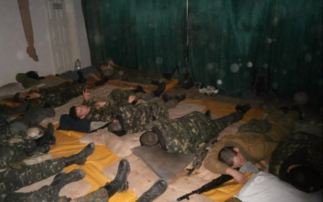 крим військові