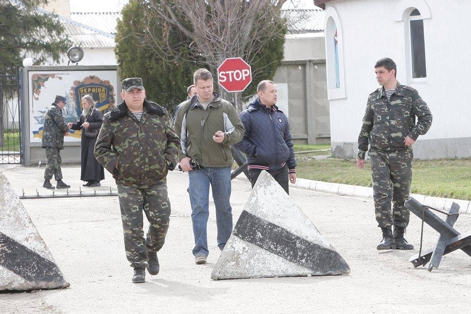 військові крим