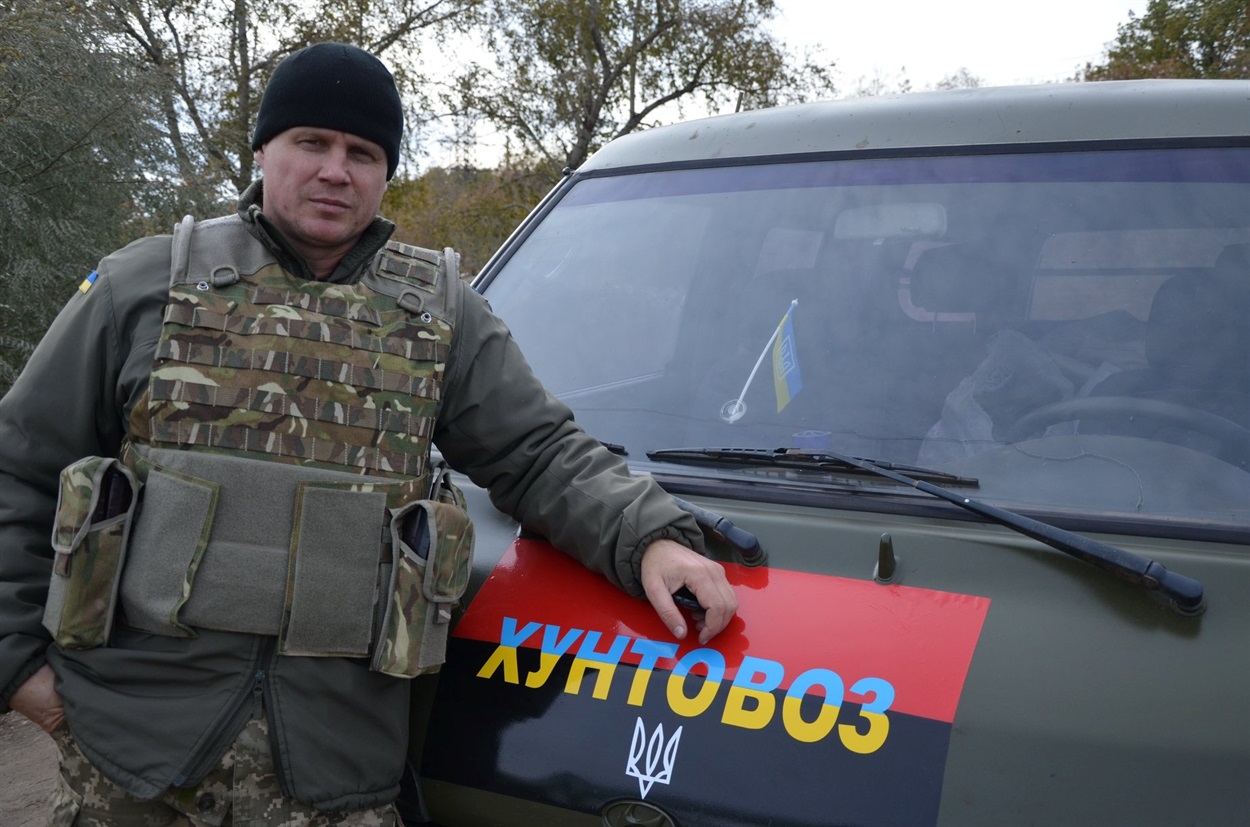 український військовий