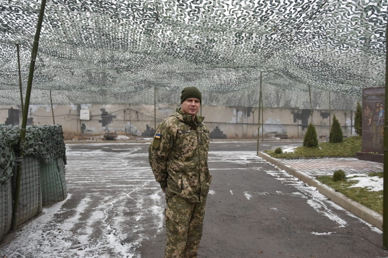 український військовий