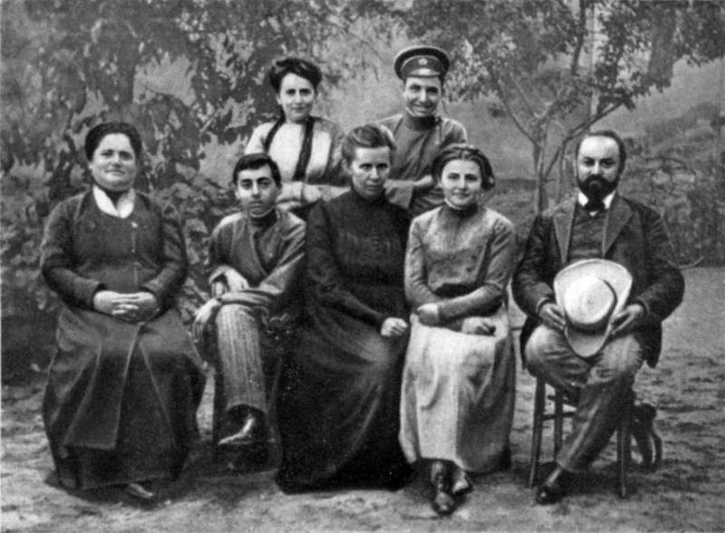 леся українка в єгипті