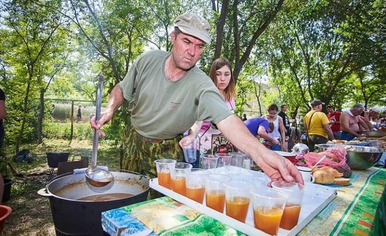конкурс ухи