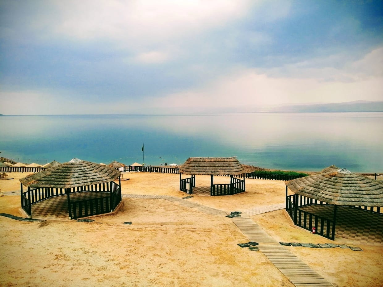 мертве море йорданія