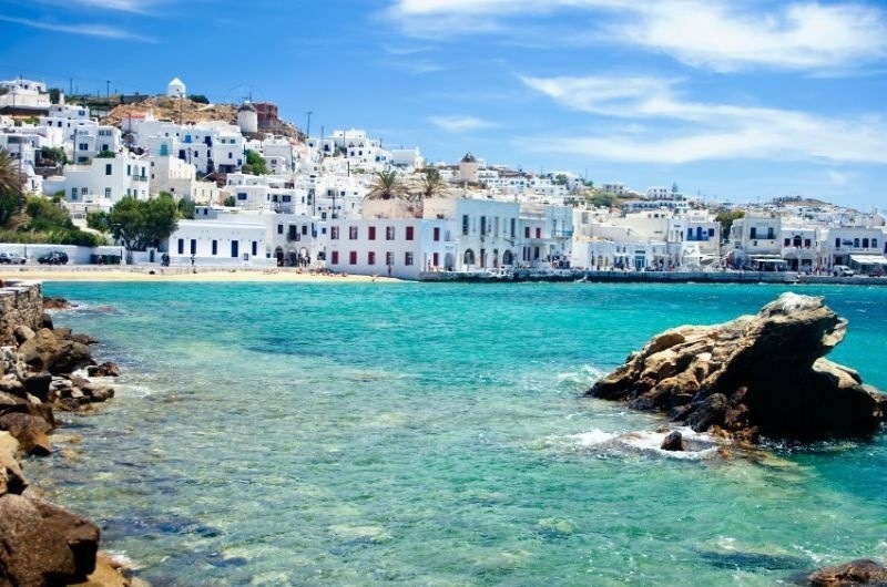 море 