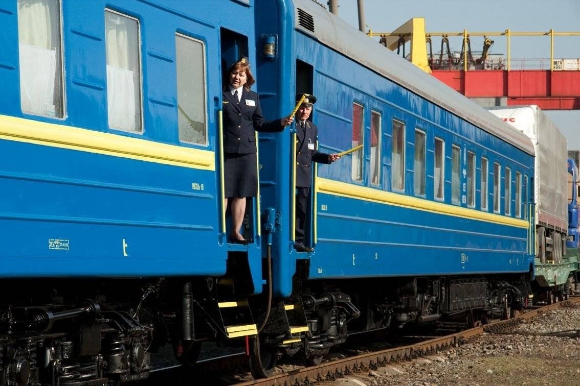 поїзд 