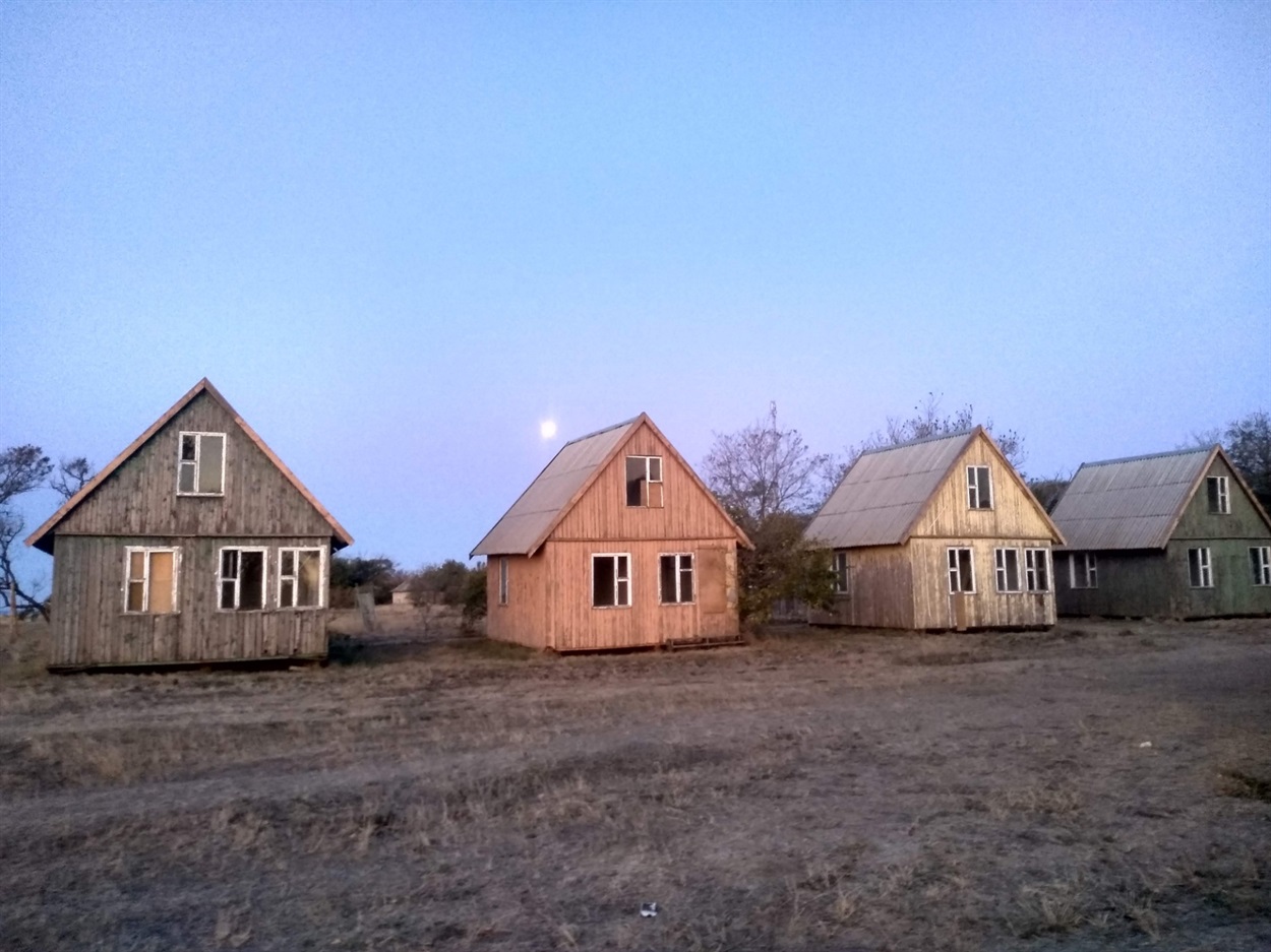 тузлівські лимани