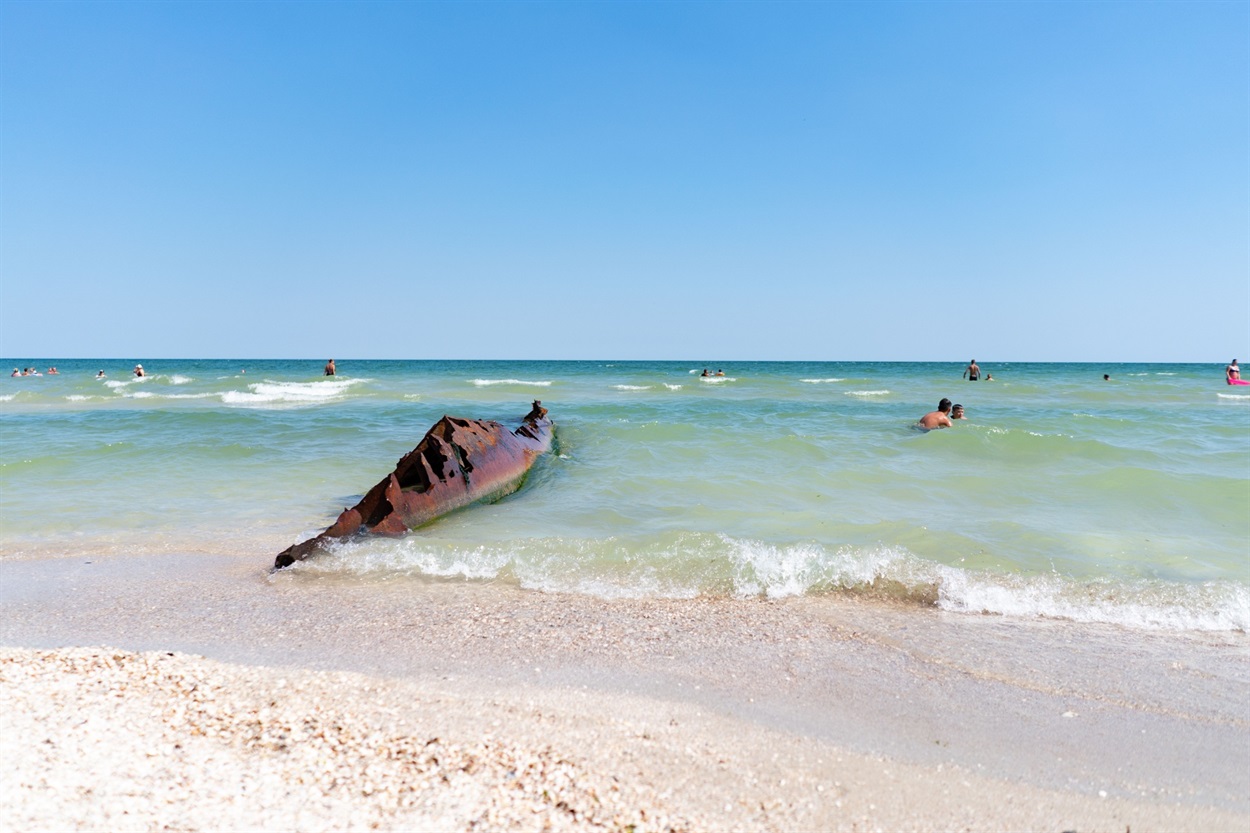 море 