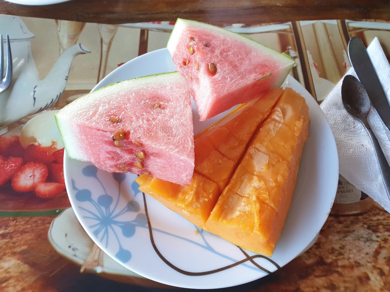 фрукти