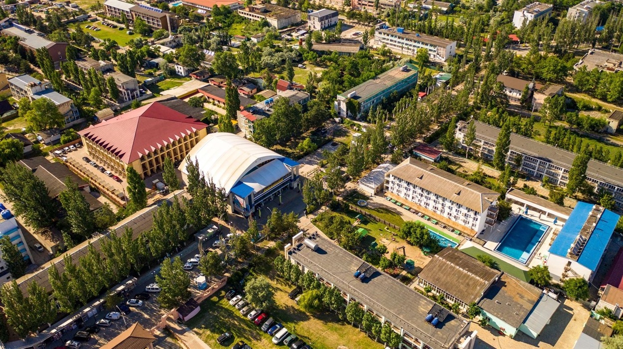коблево
