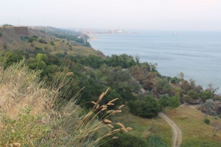 на море в україні у травні