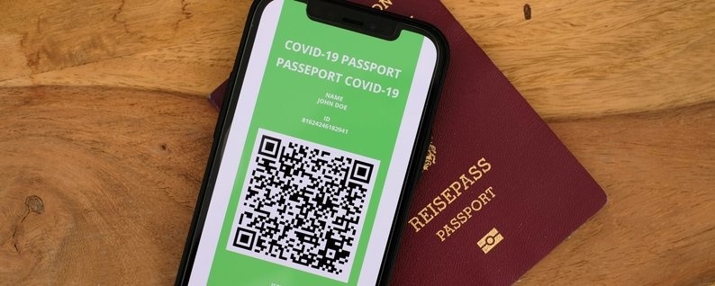 Digital Green Pass