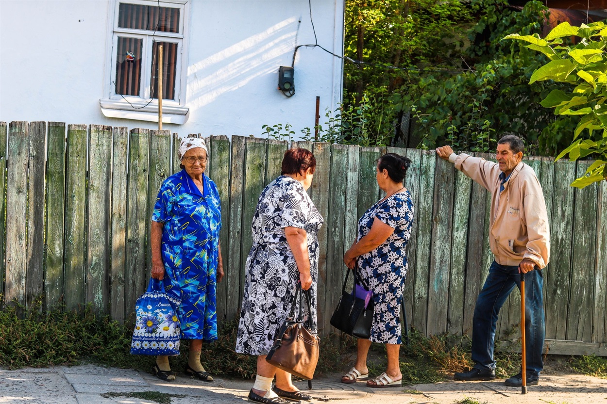 вилкове