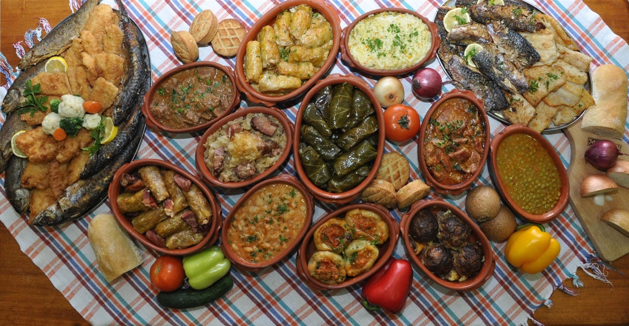 албанська кухня