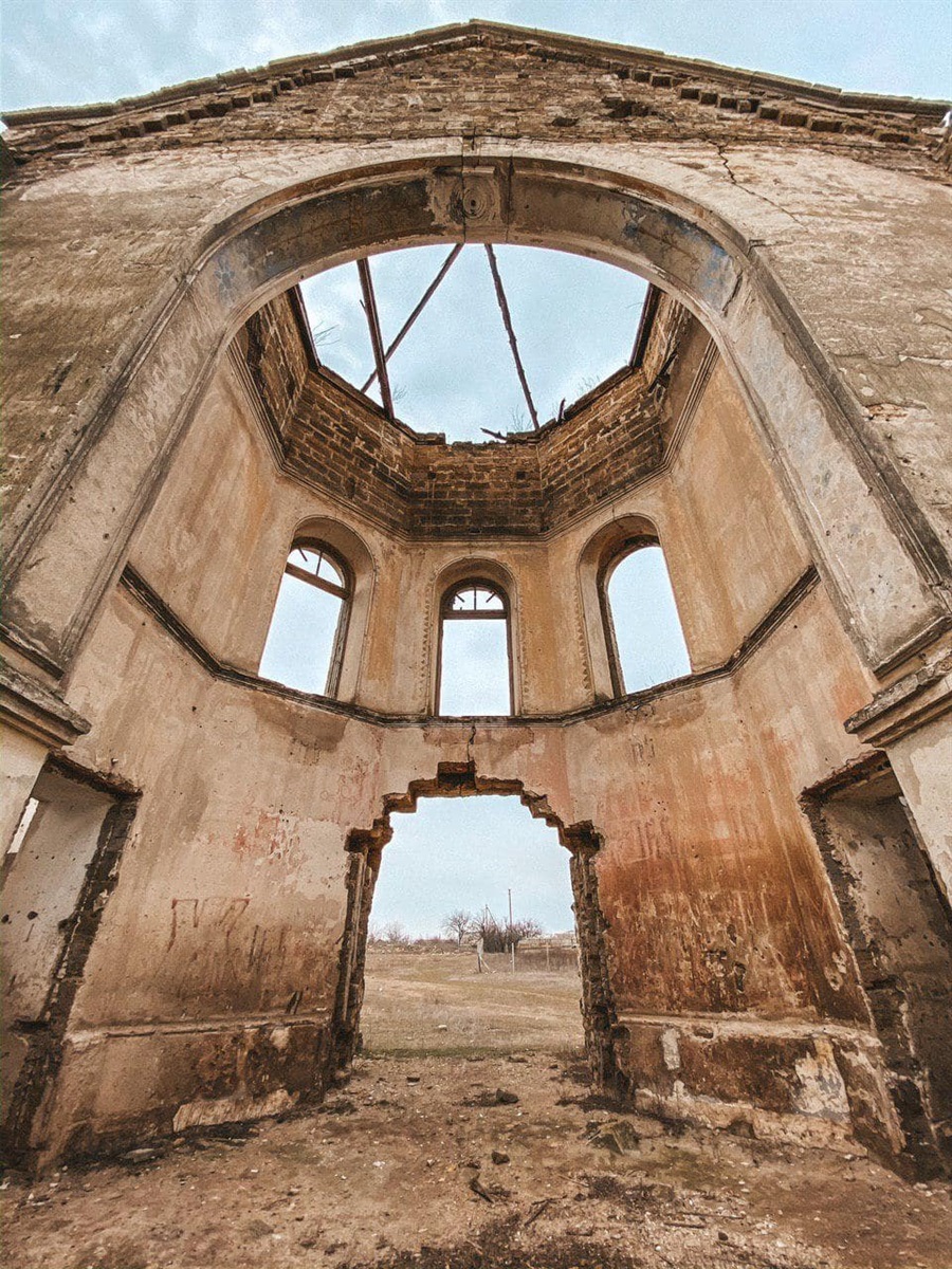 Костел св. Георгія