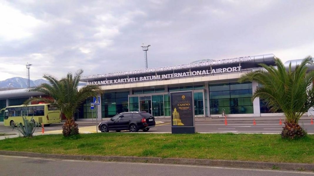 Аеропорт в Батумі