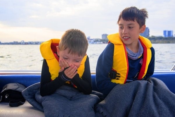 морська хвороба діти