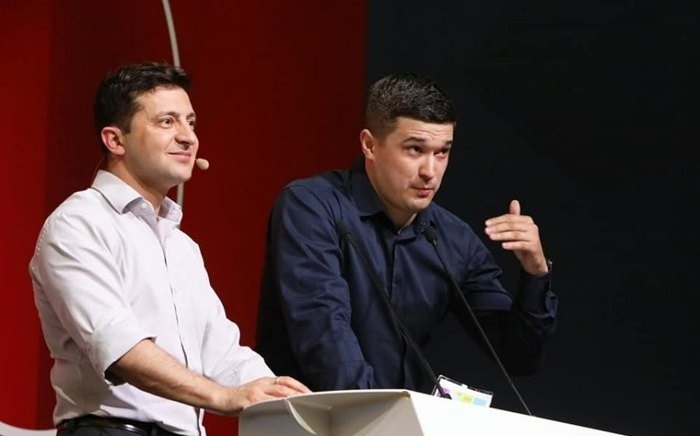 Зеленський і Федоров