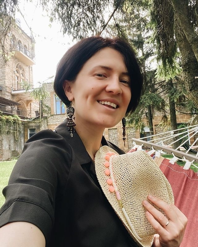 Настя Зеленовська