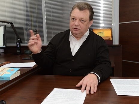 Віктор Гвоздь