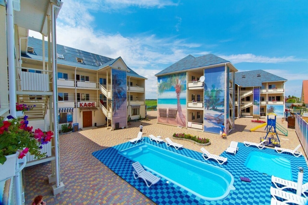 База отдыха «Кристалл»