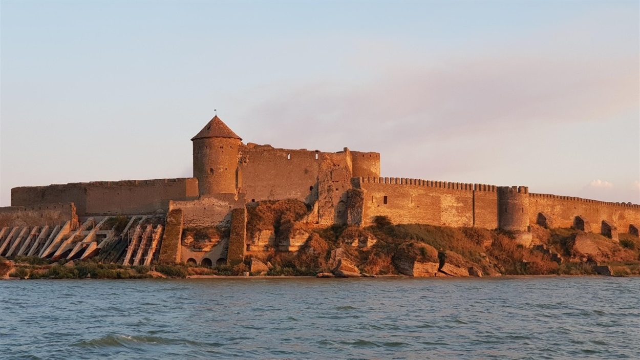 Аккерманская крепость