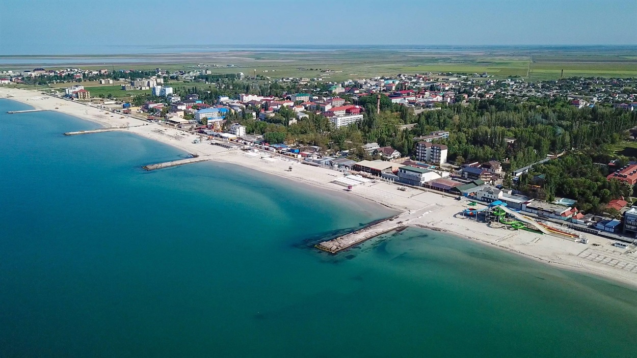 залізний порт