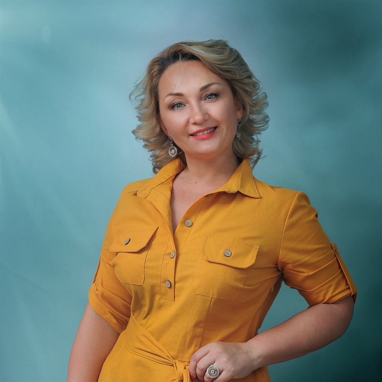 Любов Вандер