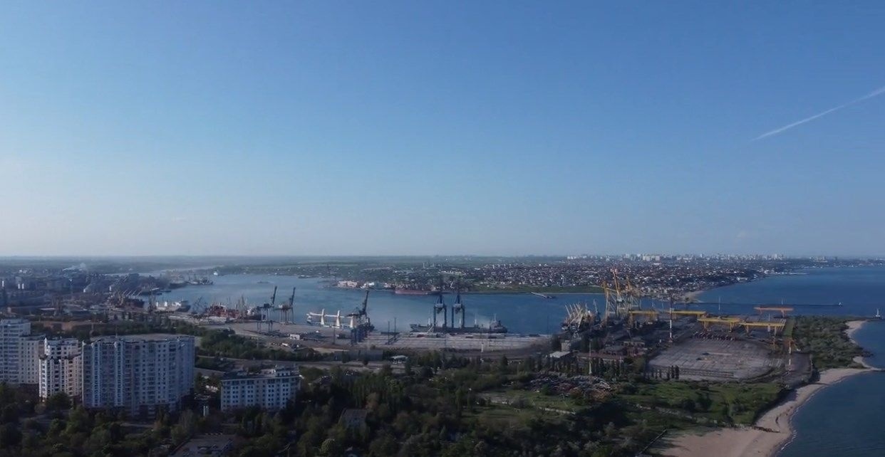 берег